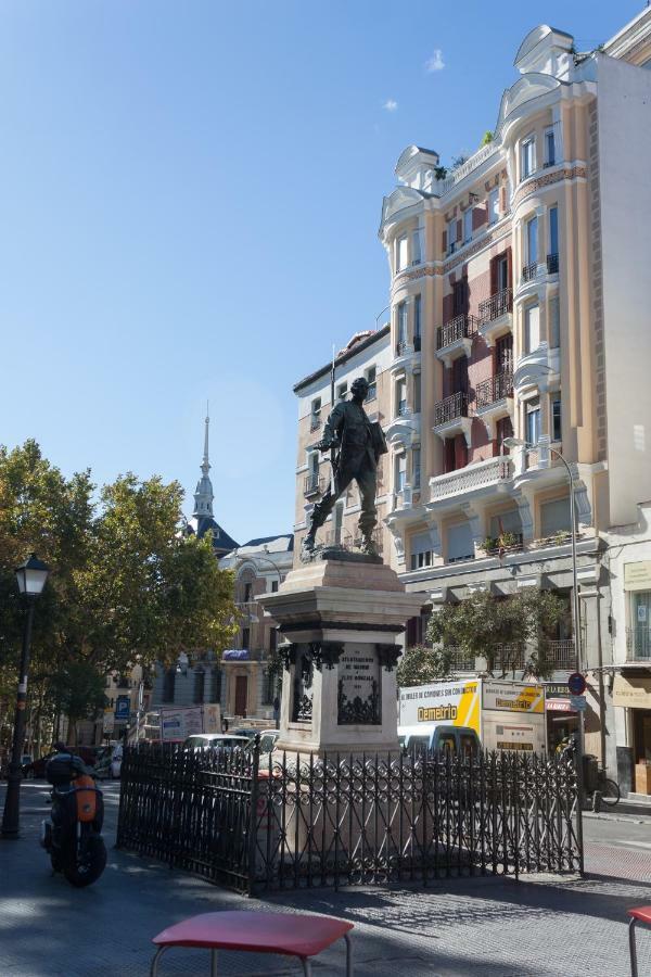 I ❤ Madrid Centre! La Latina - Plaza Mayor Kültér fotó